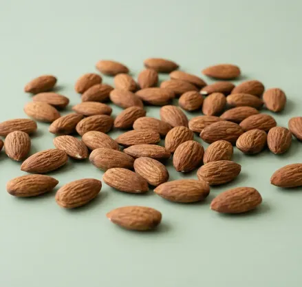 Almonds 