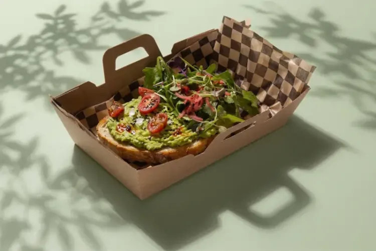 Avocado toast