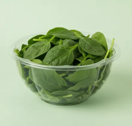 Spinach (Salad)