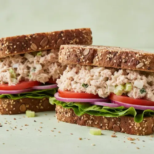 sandwich-tuna
