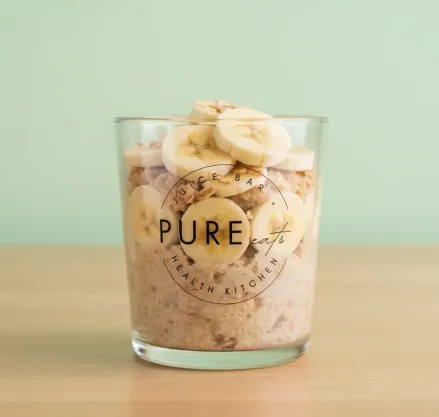 Overnight Oats 