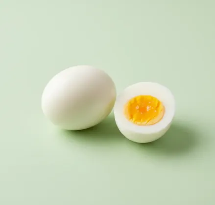 Hard-Boiled Egg