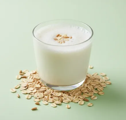 Oat milk