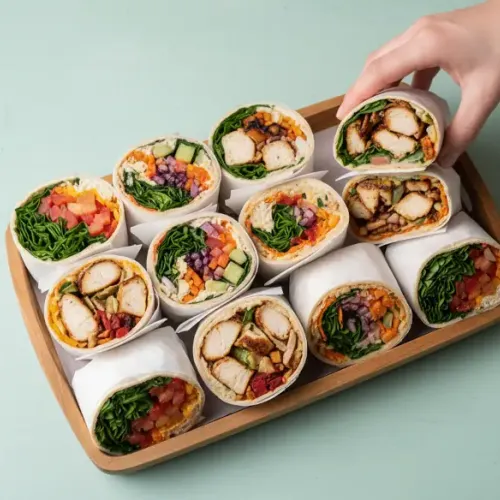 healthy-wraps