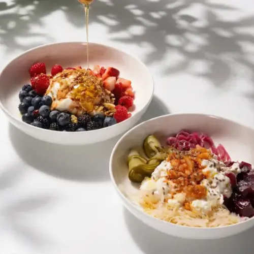 yogurts