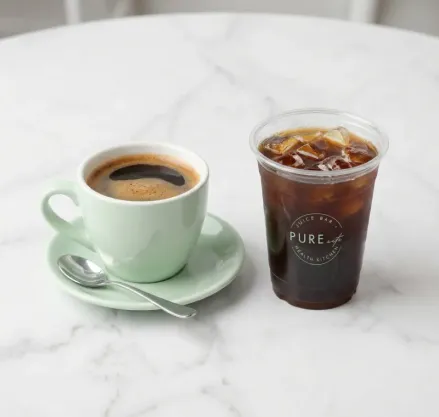 americano hot/iced