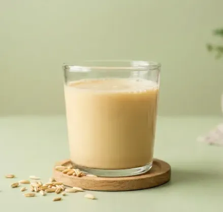 oat milk