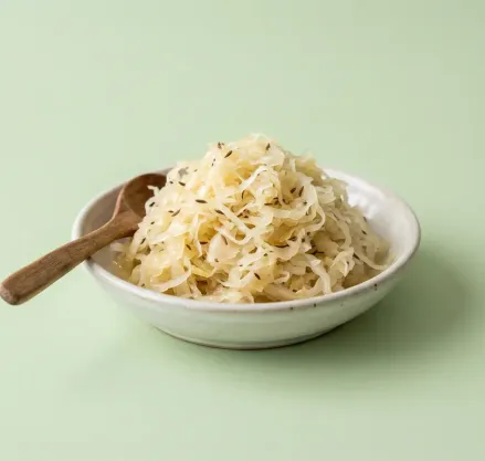 fermented kraut