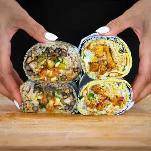 burritos